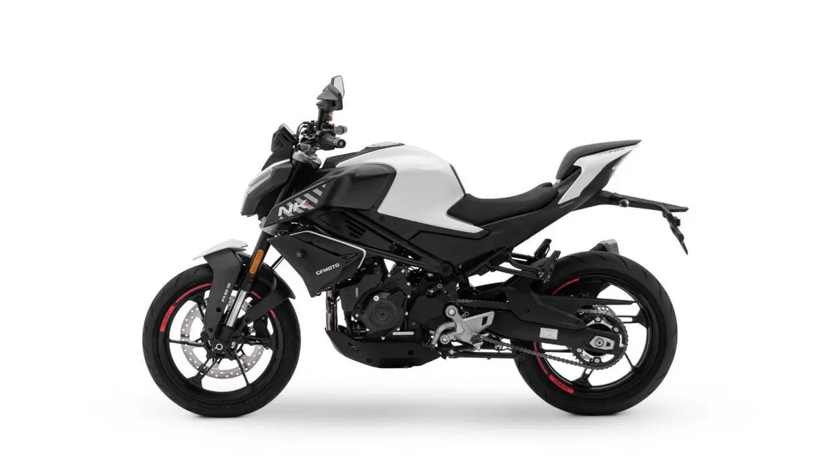 CFMOTO 450NK 450NK (2023 - 26) (2)