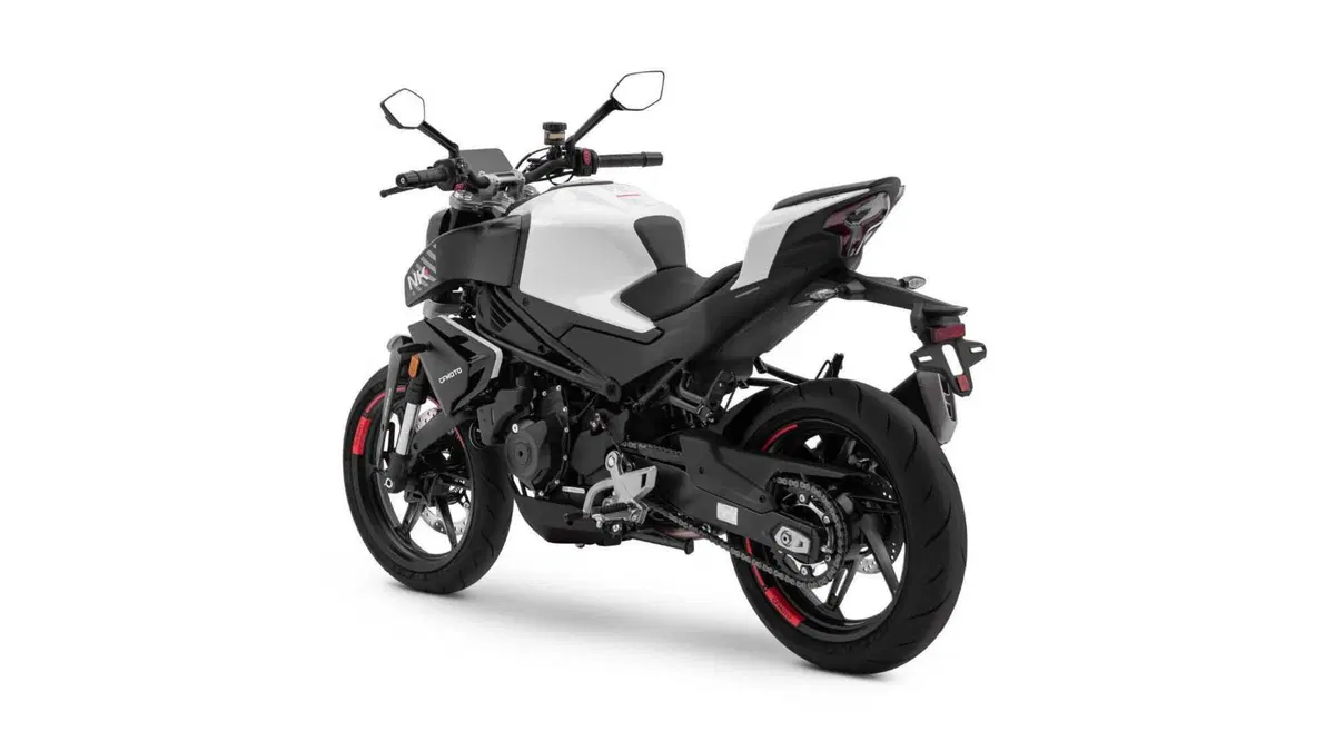 CFMOTO 450NK 450NK (2023 - 26) (3)