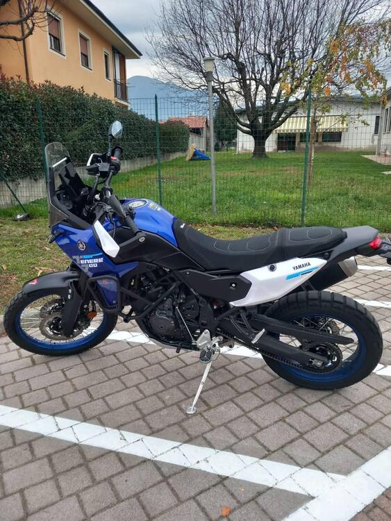 Yamaha Ténéré 700 (2025)