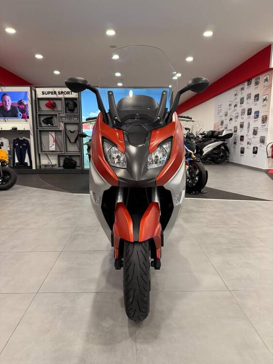 Bmw C 650 Sport (2016 - 20) (4)