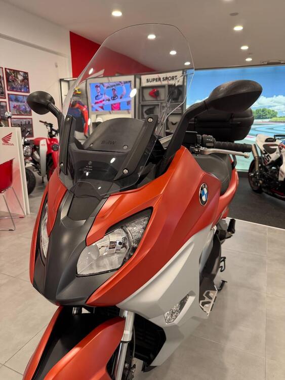 Bmw C 650 Sport (2016 - 20) (2)