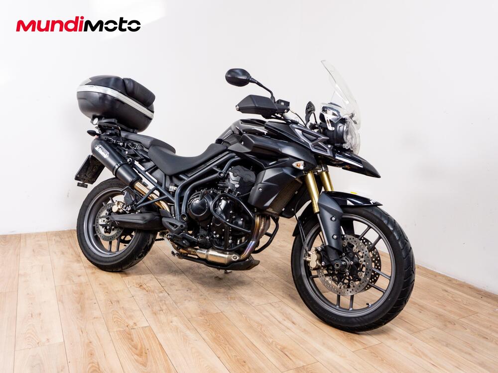 Triumph Tiger 800 (2010 - 14) (2)