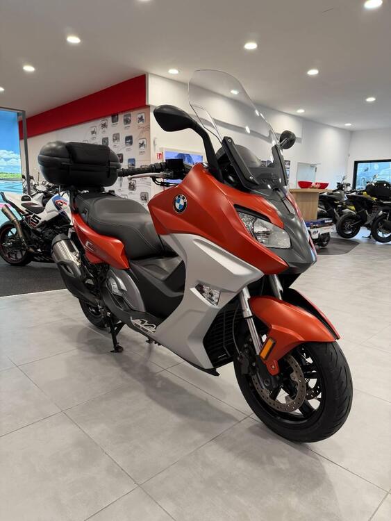 Bmw C 650 Sport (2016 - 20) (5)