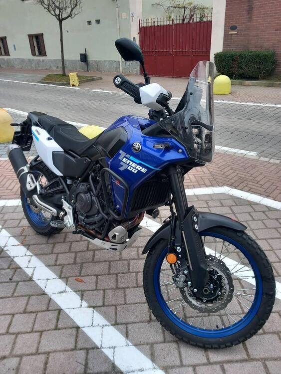 Yamaha Ténéré 700 (2025) (2)