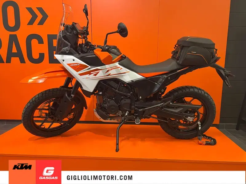 KTM 390 Adventure X (2025 - 26)