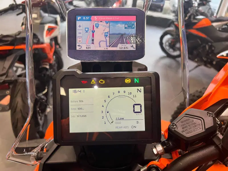 KTM 390 Adventure X (2025 - 26) (2)