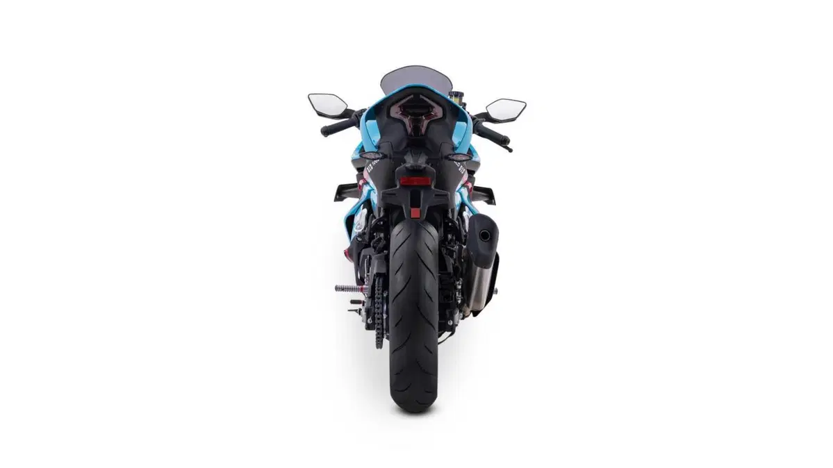 CFMOTO 450SR 450SR World Champions Replica (2025 - 26) (4)