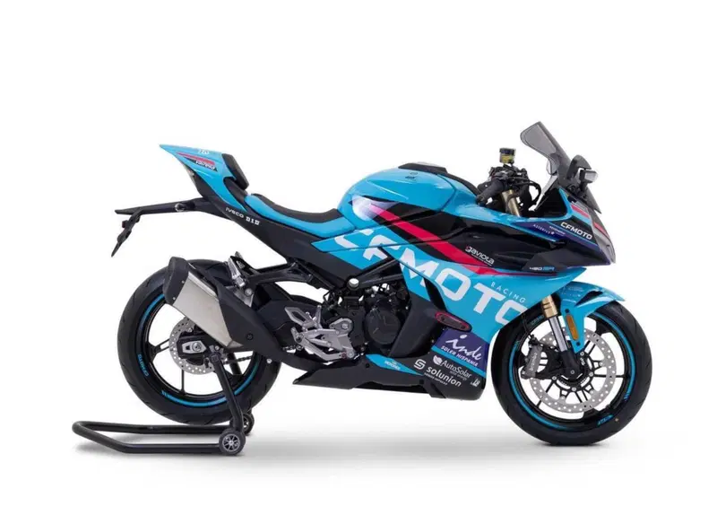 CFMOTO 450SR 450SR World Champions Replica (2025 - 26) (6)