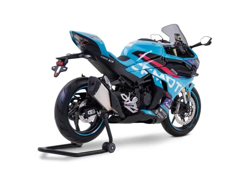 CFMOTO 450SR 450SR World Champions Replica (2025 - 26) (5)