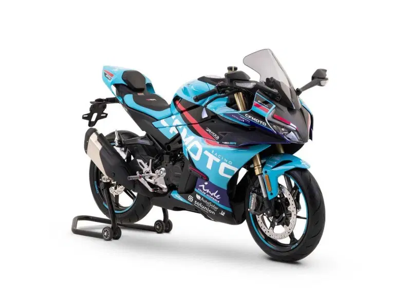 CFMOTO 450SR 450SR World Champions Replica (2025 - 26) (7)