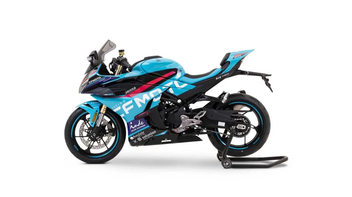 CFMOTO 450SR 450SR World Champions Replica (2025 - 26) (2)