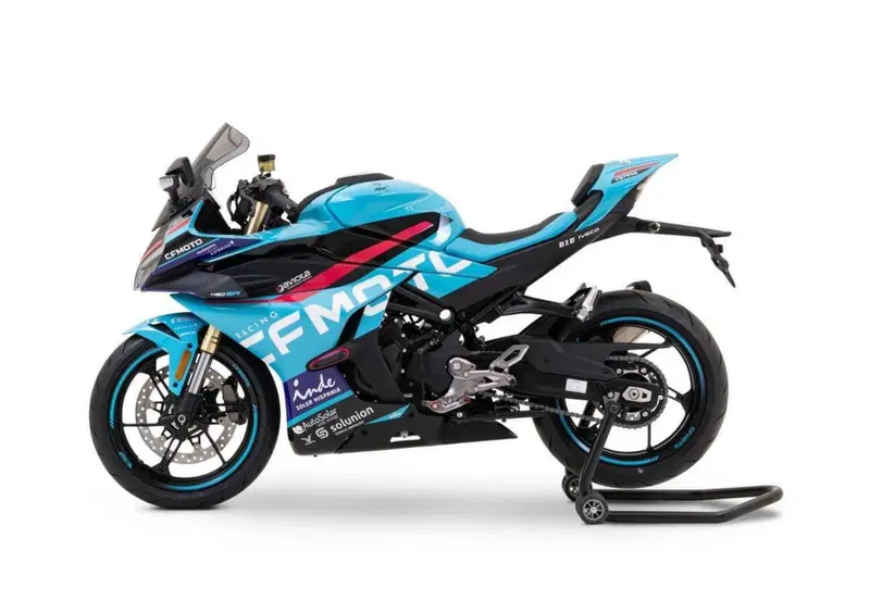 CFMOTO 450SR 450SR World Champions Replica (2025 - 26) (2)
