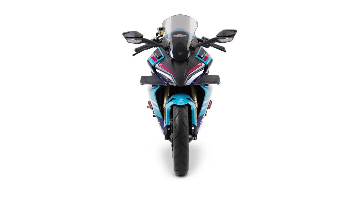 CFMOTO 450SR 450SR World Champions Replica (2025 - 26) (8)