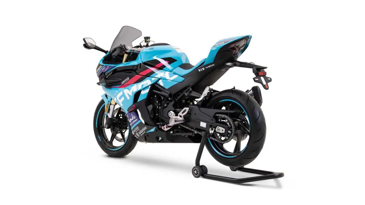 CFMOTO 450SR 450SR World Champions Replica (2025 - 26) (3)