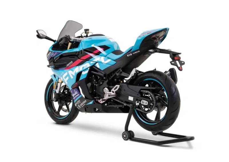 CFMOTO 450SR 450SR World Champions Replica (2025 - 26) (3)