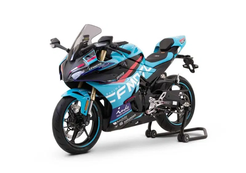 CFMOTO 450SR 450SR World Champions Replica (2025 - 26)