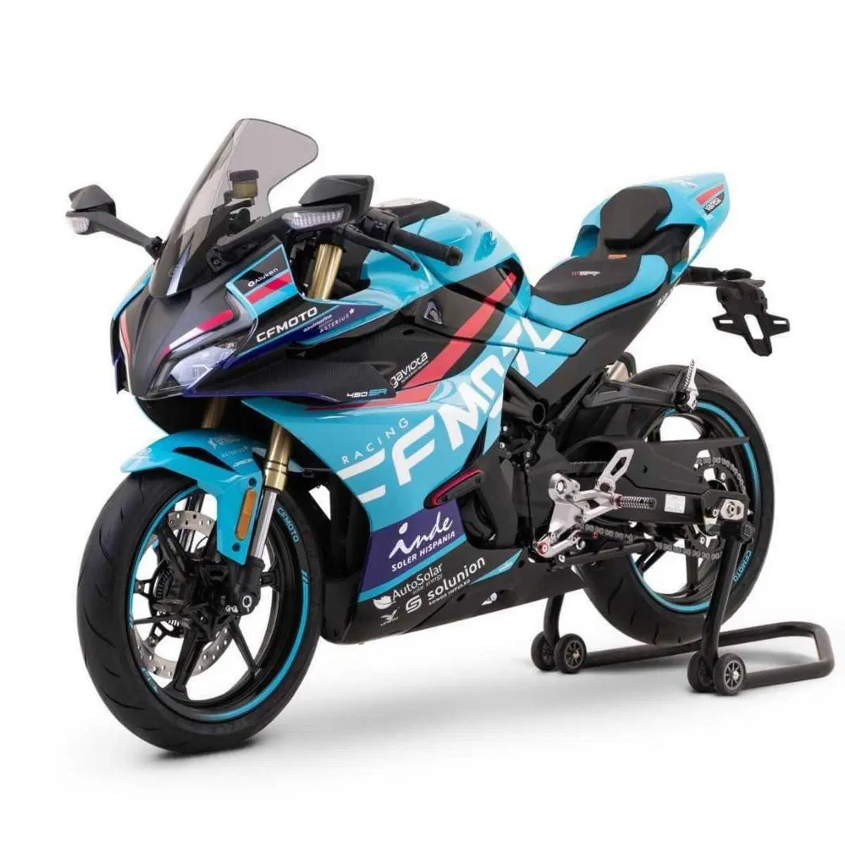 CFMOTO 450SR World Champions Replica (2025 - 26)