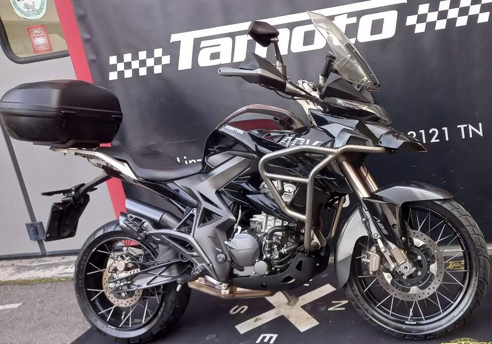 Zontes ZT310-T2 (2022 - 23) (2)