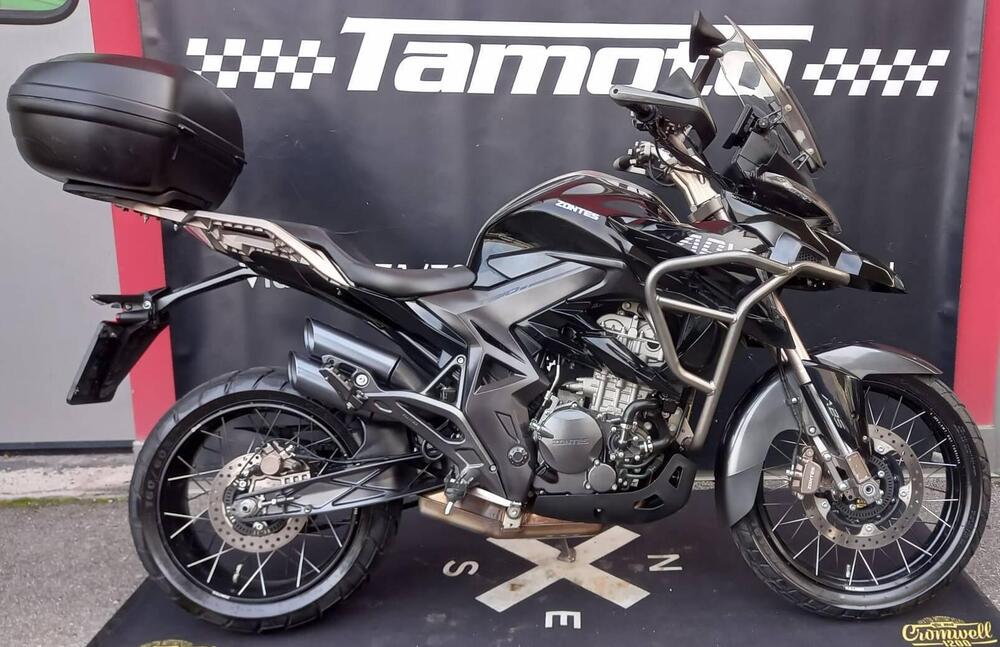 Zontes ZT310-T2 (2022 - 23)