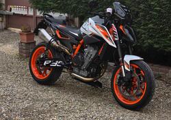 KTM 890 Duke R (2021) usata