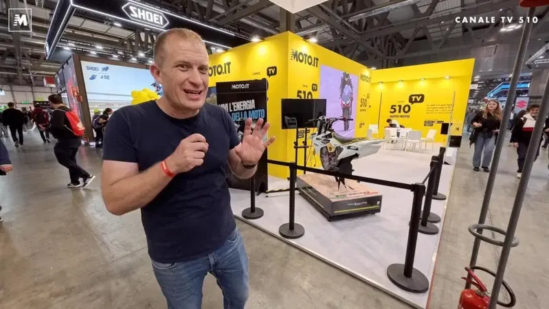 Il 40% delle batterie NON sono sicure? Questa e le altre verit&agrave; sulle ebike di EICMA 2025 [VIDEO]