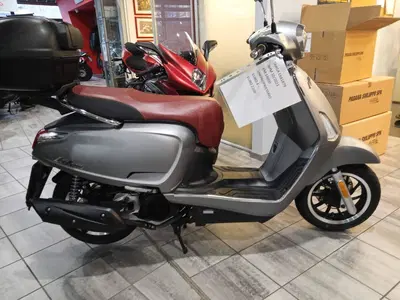 Kymco Like 150 E4 ABS (2020) usata