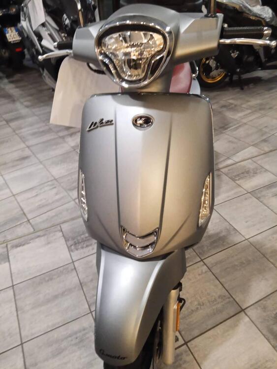 Kymco Like 150 E4 ABS (2020) (2)