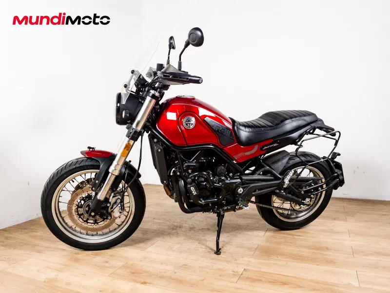 Benelli Leoncino 500 Trail (2021 - 26) (8)