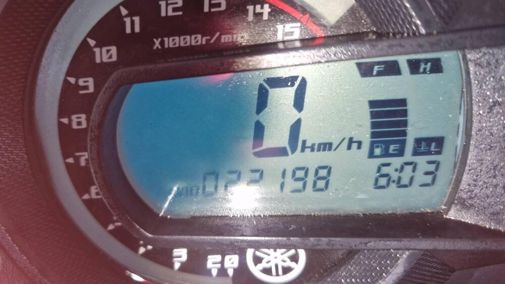 Yamaha FZ6 (2004 - 07) (2)