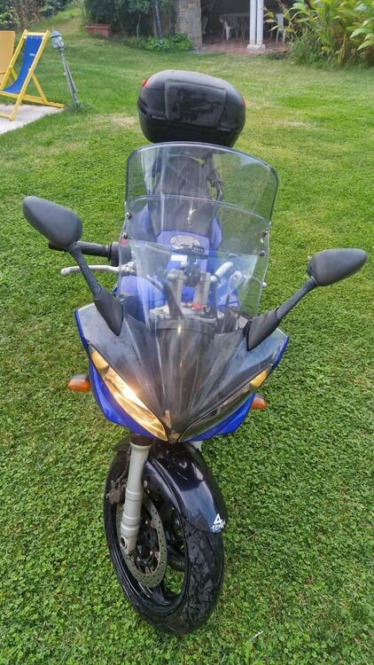 Yamaha FZ6 (2004 - 07) (3)