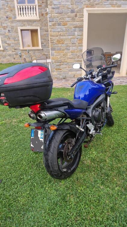 Yamaha FZ6 (2004 - 07) (5)