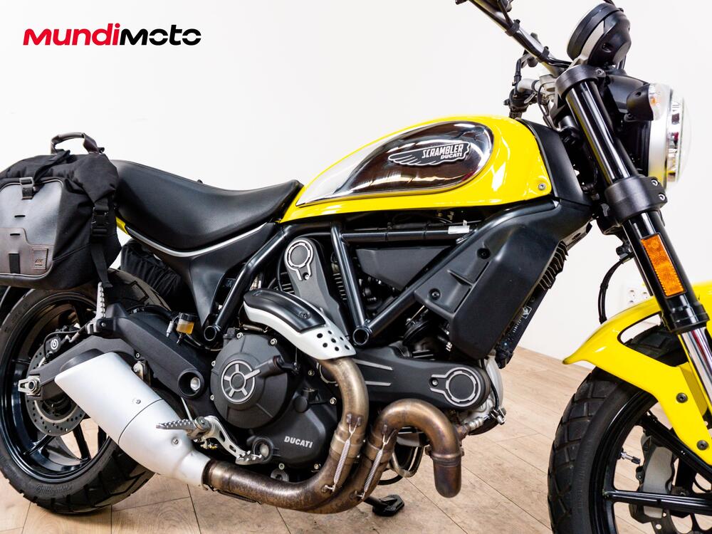 Ducati Scrambler 800 Classic (2015 - 16) (5)