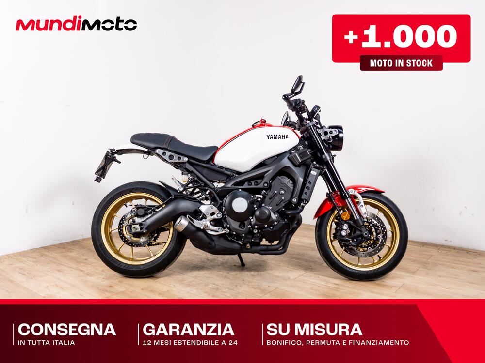 Yamaha XSR 900 (2022 - 25)