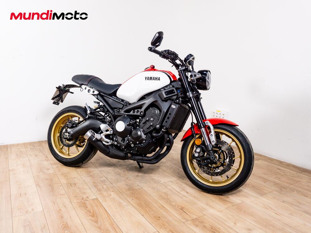 Yamaha XSR 900 (2022 - 25) (2)