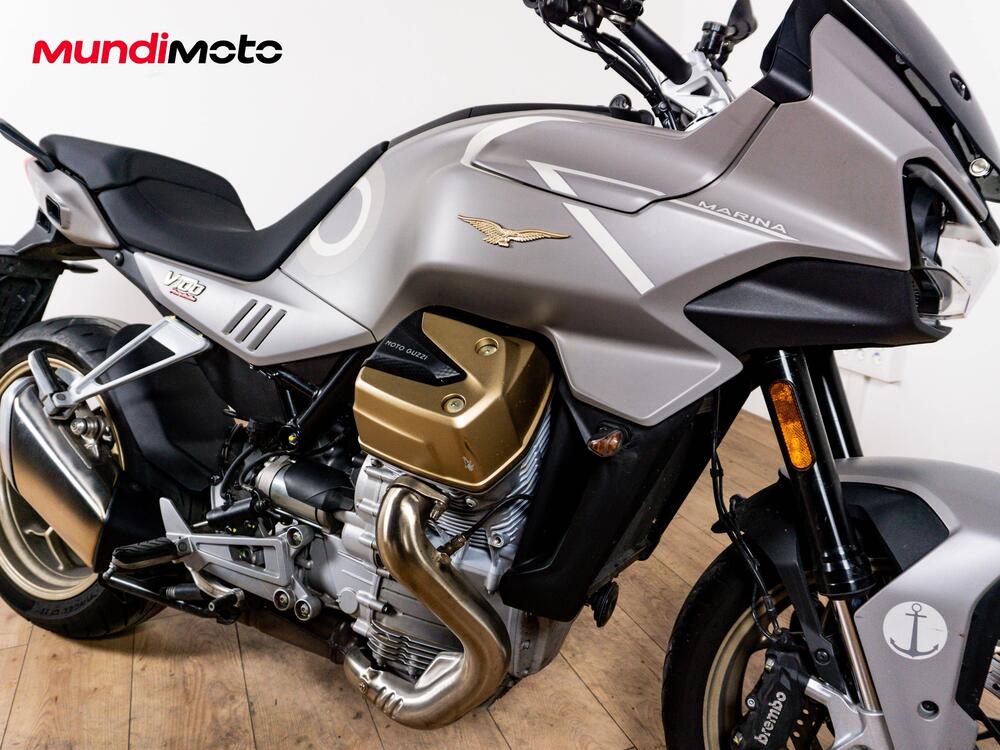 Moto Guzzi V100 Mandello Aviazione Navale (2023 - 24) (5)