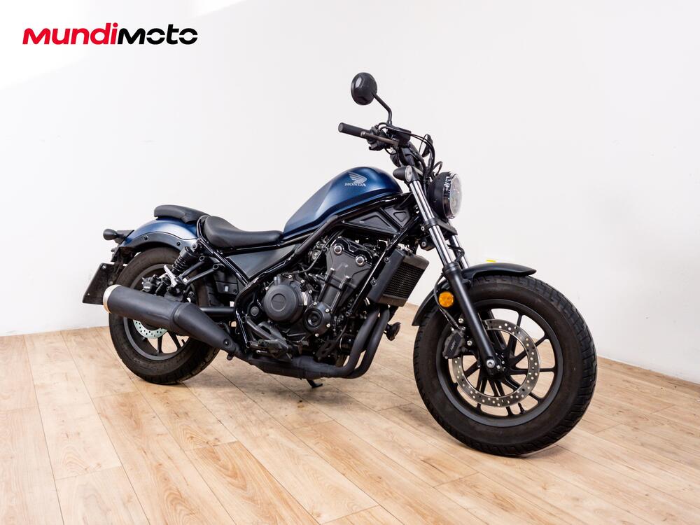 Honda CMX 500 Rebel + Special Edition (2025) (2)