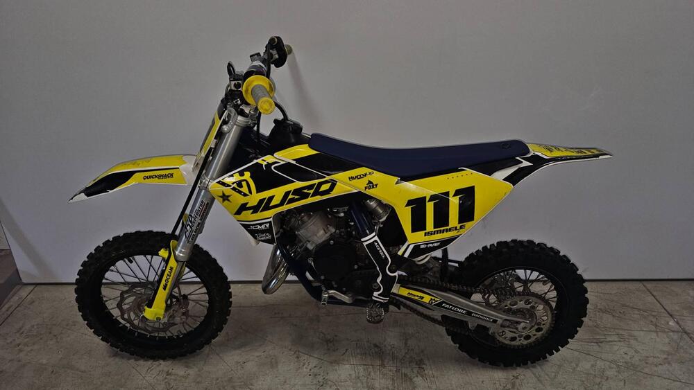 Husqvarna TC 65 (2019) (3)