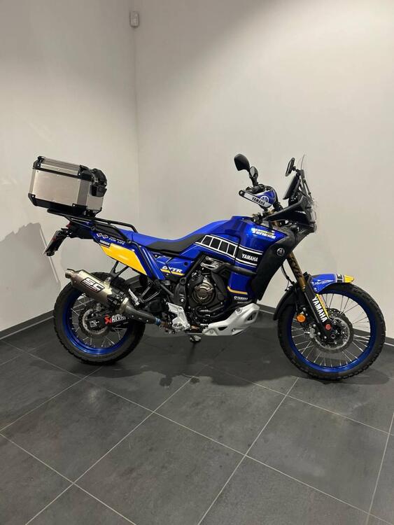 Yamaha Ténéré 700 World Raid (2022 - 25)