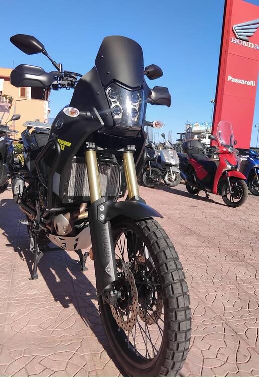Yamaha Ténéré 700 (2021)
