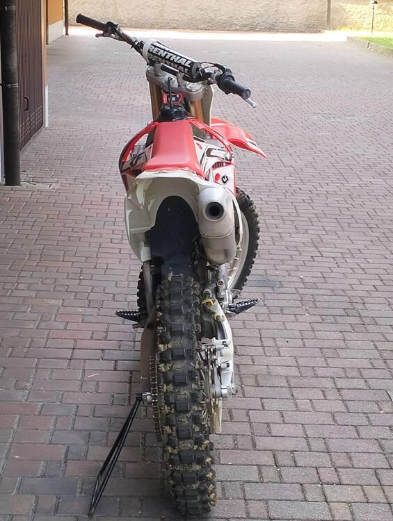 Honda CRF 250 R (2011 - 12) (3)