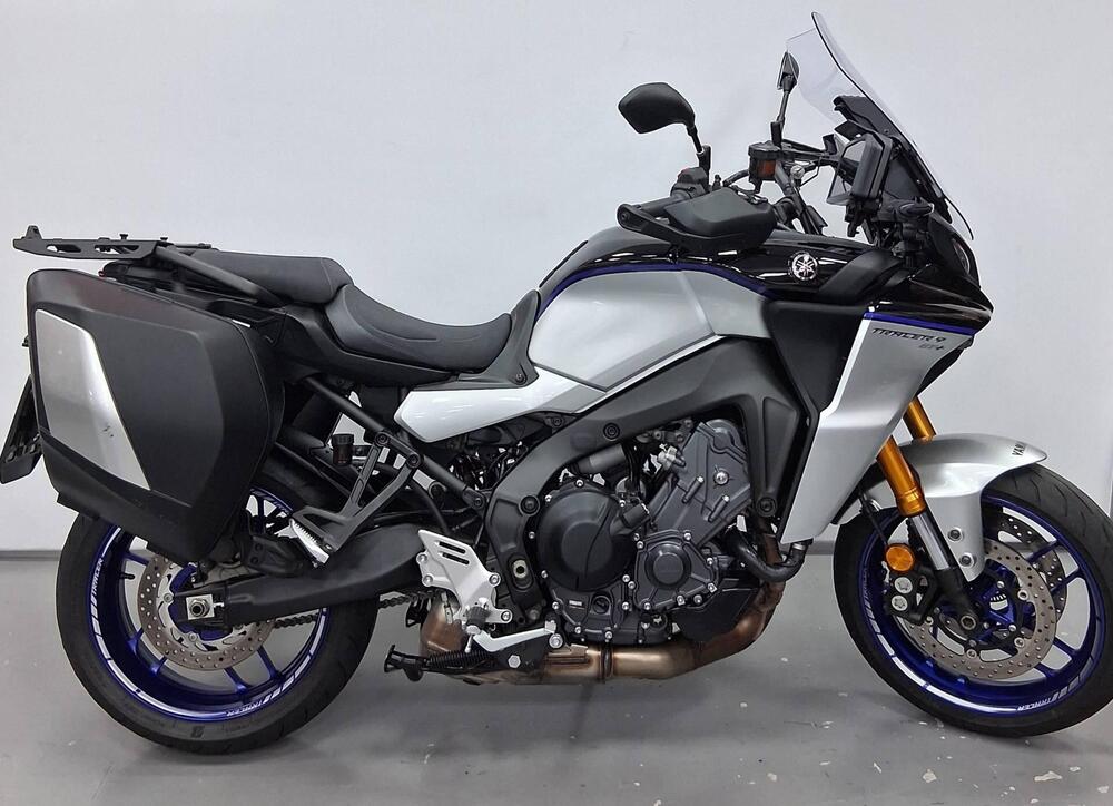 Yamaha Tracer 9 GT+ (2023 - 24)