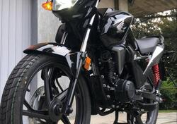 Honda CB 125 F (2021 - 25) usata