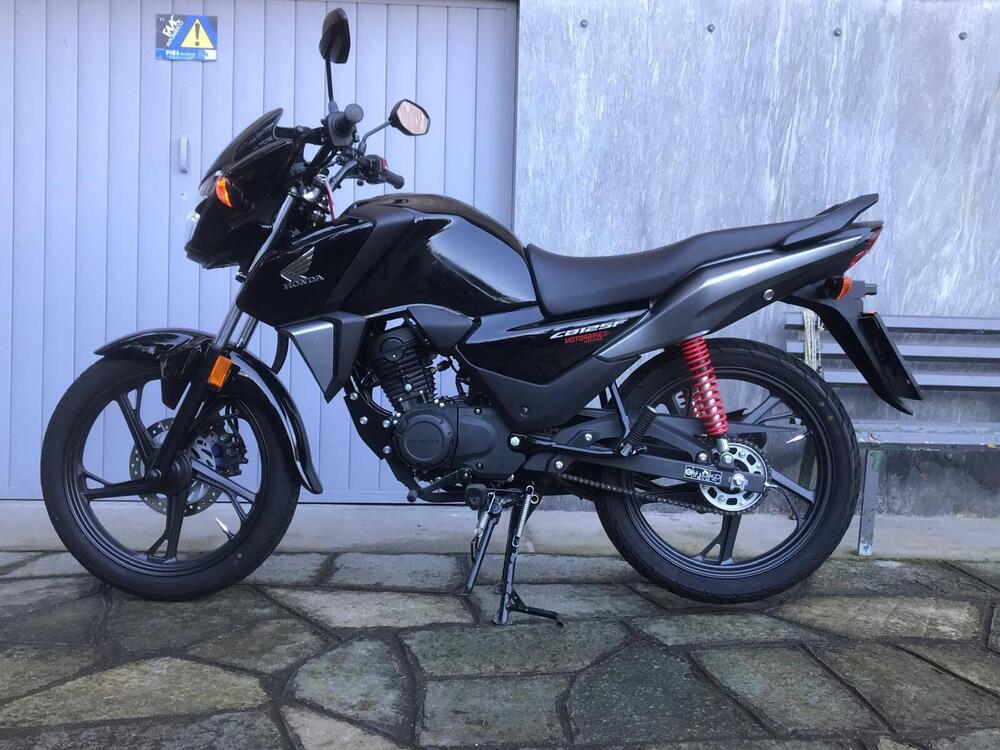 Honda CB 125 F (2021 - 25) (2)