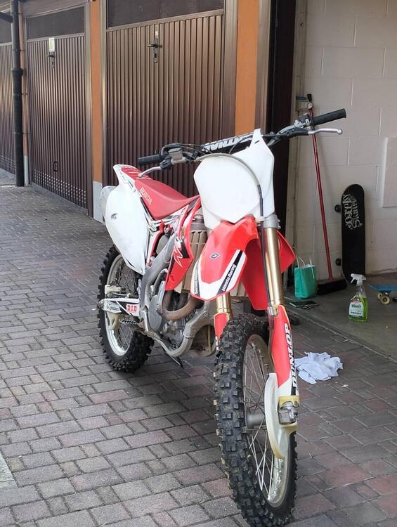 Honda CRF 250 R (2011 - 12) (4)