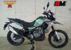 Moto Morini Allthrike 450 (2025) nuova