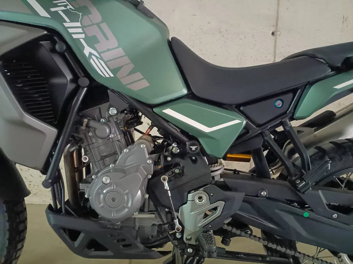 Moto Morini Allthrike 450 (2025 - 26) (7)