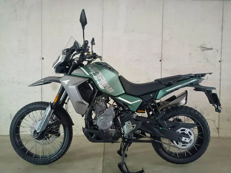 Moto Morini Allthrike 450 (2025 - 26) (4)