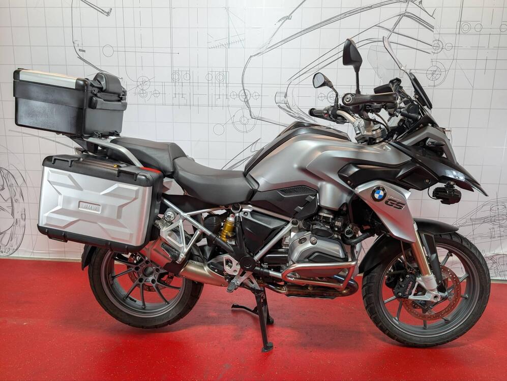 Bmw R 1200 GS (2013 - 16)