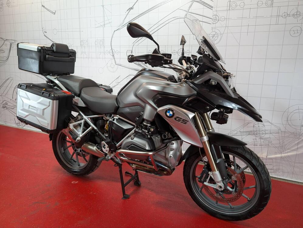 Bmw R 1200 GS (2013 - 16) (2)
