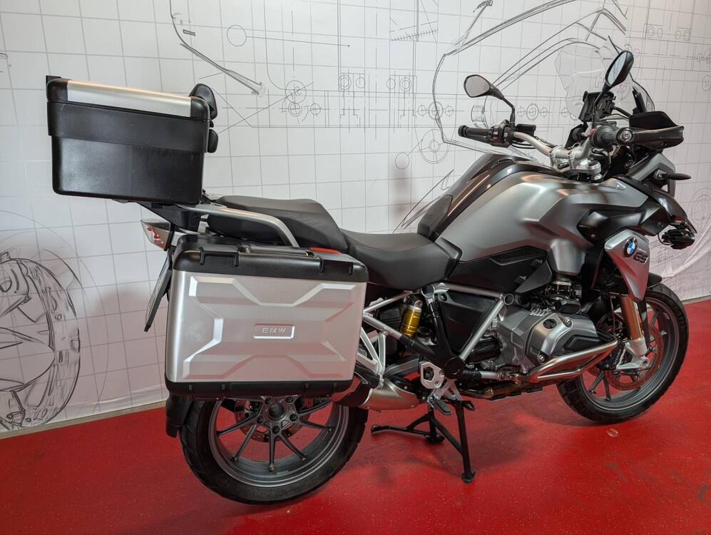 Bmw R 1200 GS (2013 - 16) (3)